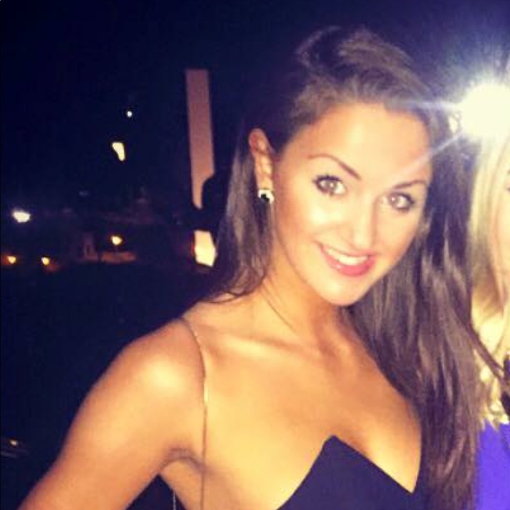 Meet your Posher, Sarah